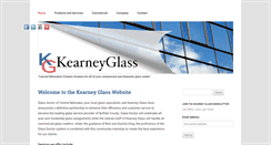 Desktop Screenshot of kearneyglass.com