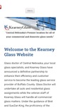 Mobile Screenshot of kearneyglass.com